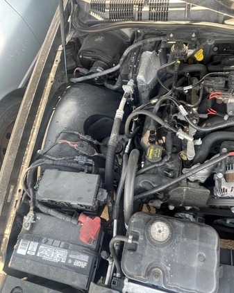 Ford Crown cena 48900 przebieg: 139000, rok produkcji 2009 z Lubomierz małe 46